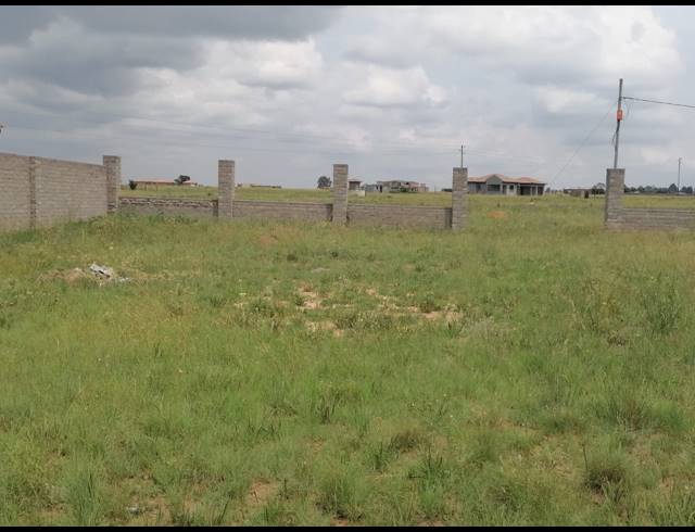 600M² VACANT LAND FOR SALE IN JAMESON PARK